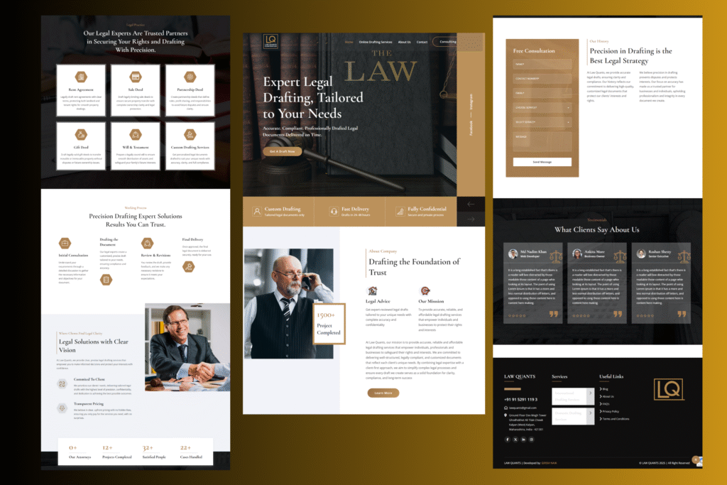 law_portfolio