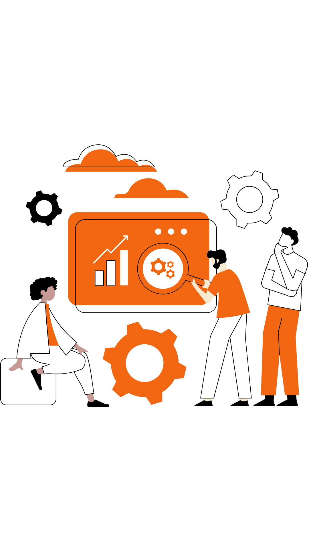 SEO ( Search Engine Optimization )